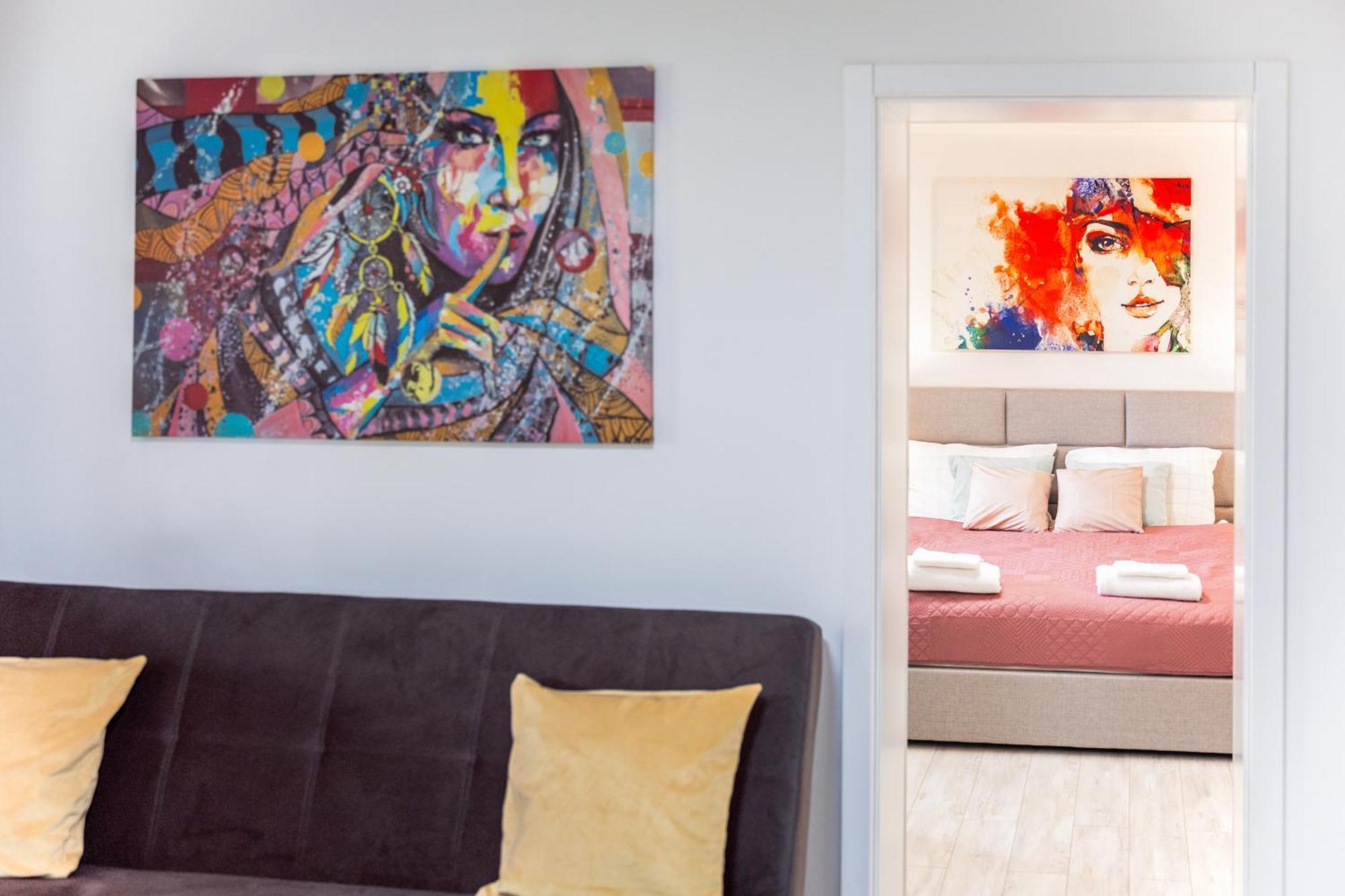Apartman Grey Слуни Экстерьер фото